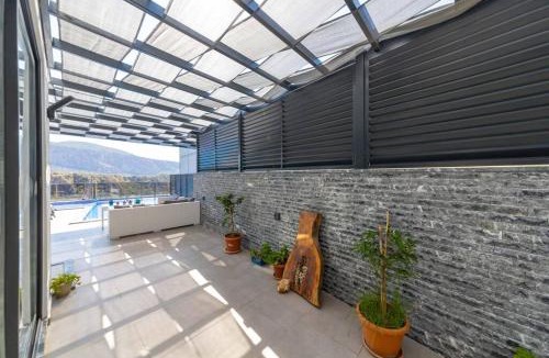 Kas Villa | Villa su