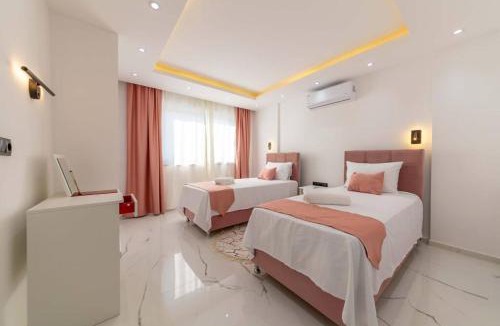 Kas Villa | Villa su