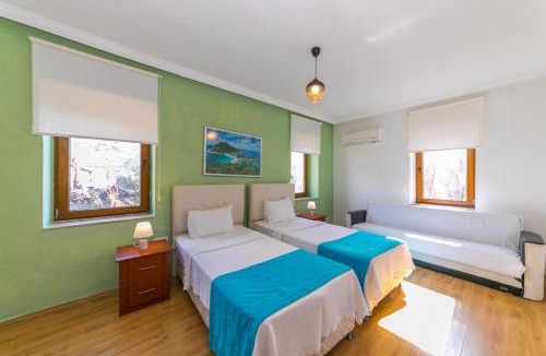 Sogut Villa | Villa Sunset Söğüt Village Marmaris