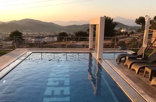 Oludeniz Villa | Villa Sunset