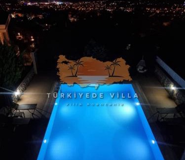 Oludeniz Villa | VILLA Sunset View
