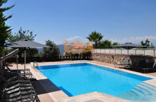 Oludeniz Villa | VILLA Sunset View