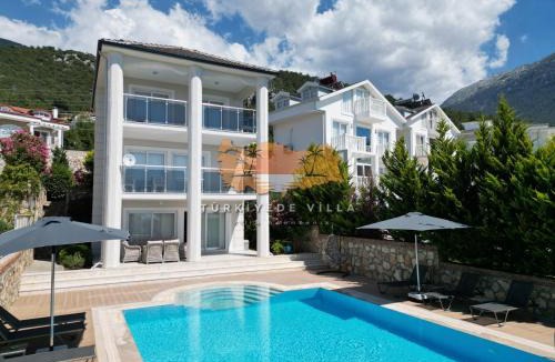 Oludeniz Villa | VILLA Sunset View
