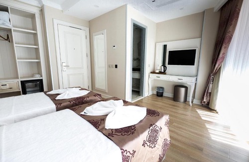 Sirkeci Hotel | Villa Sweet Hotel