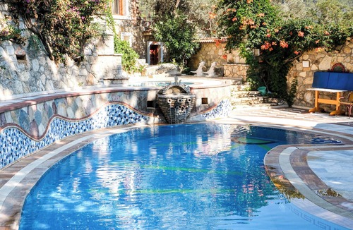 Oludeniz Bed & Breakfast | Villa Symbola