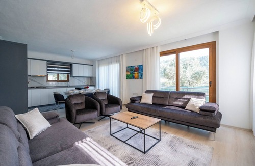 Mentese Villa | Villa Türkoğlu Akyaka Kuyucak