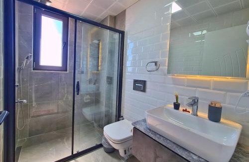 Kas Villa | Villa Talia Kaş Doğa İçinde Jakuzili Havuzlu