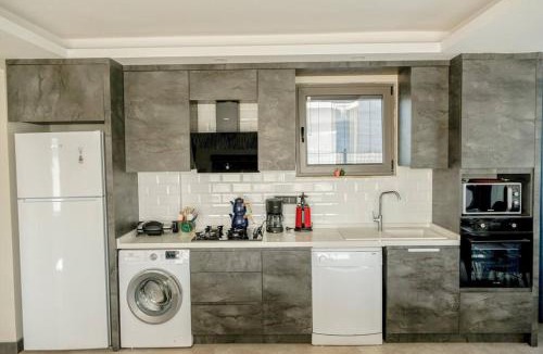 Kas Villa | Villa Talia Kaş Doğa İçinde Jakuzili Havuzlu