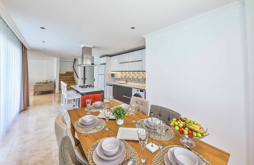 Kalkan Villa | Villa Tanyeli 4 - Three Bedroom Villa, Sleeps 6
