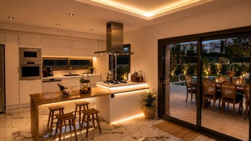 Hisaronu Villa | Villa Terra Oliva