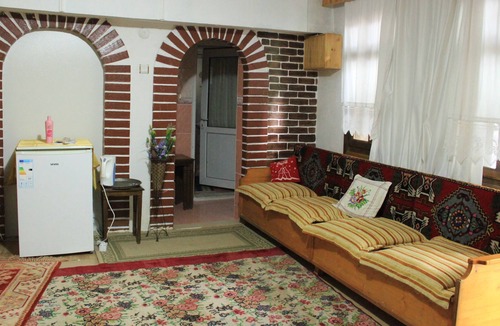 Safranbolu City Center House | Villa terrace garden cafe