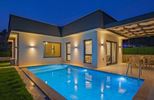 Fethiye City Center Villa | Villa Tinas 1