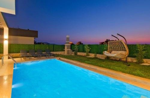 Fethiye City Center Villa | Villa Tinas 1