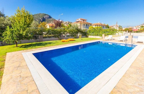 Dalyan City Center Villa | Villa Toprak - Four Bedroom Villa, Sleeps 8