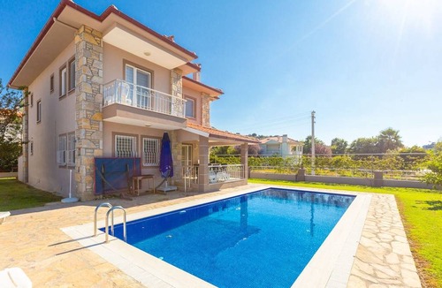 Dalyan City Center Villa | Villa Toprak - Four Bedroom Villa, Sleeps 8