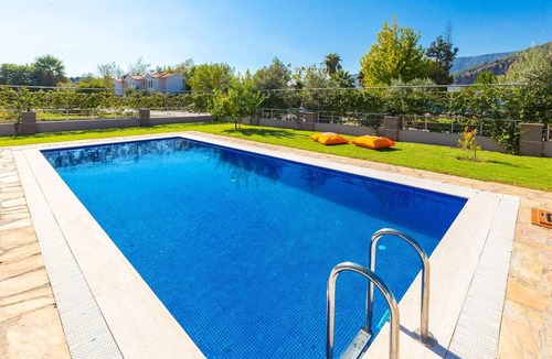 Dalyan City Center Villa | Villa Toprak - Four Bedroom Villa, Sleeps 8