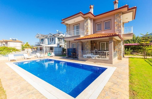 Dalyan City Center Villa | Villa Toprak - Four Bedroom Villa, Sleeps 8