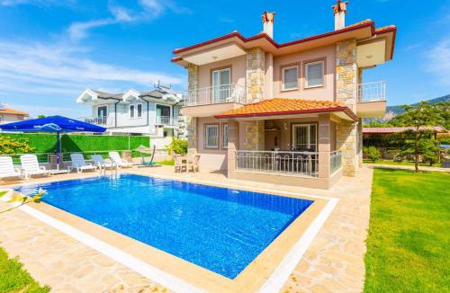 Dalyan City Center Villa | Villa Toprak