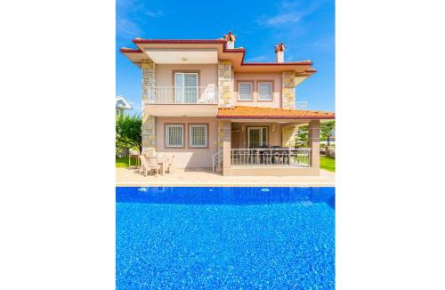 Dalyan City Center Villa | Villa Toprak