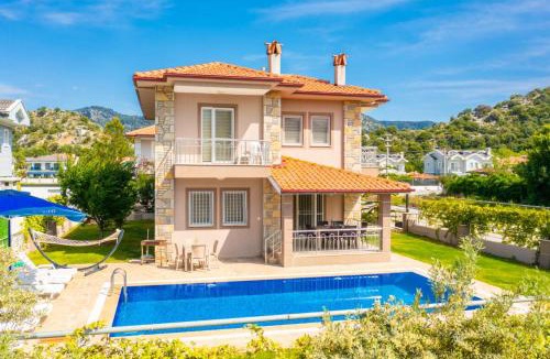 Dalyan City Center Villa | Villa Toprak
