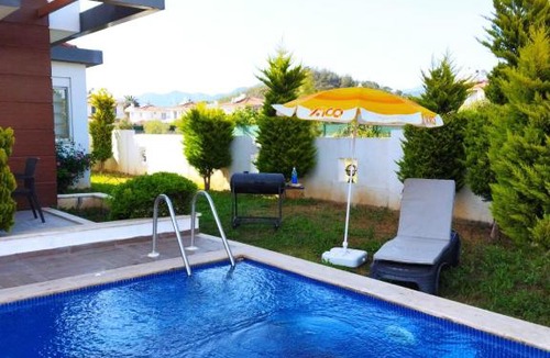 Ciftlik Villa | Villa Town