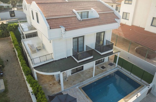 Icmeler City Center Villa | Villa Tutar 2