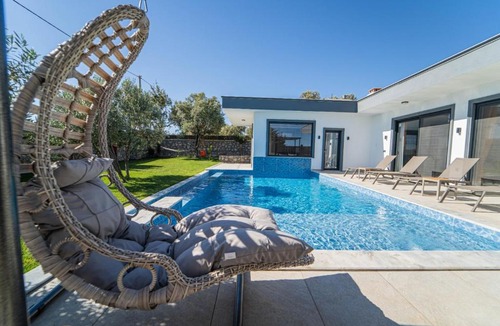 Faralya Villa | Villa ULAK