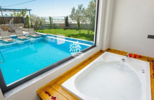 Faralya Villa | Villa ULAK