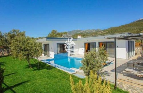 Faralya Villa | Villa ULAK