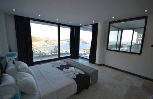 Antalya City Centre House | Villa Unlimited Kalkan-5Bedroom