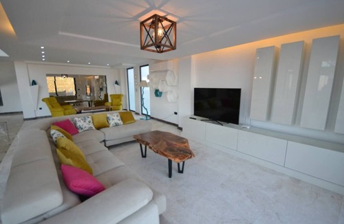 Antalya City Centre House | Villa Unlimited Kalkan-5Bedroom