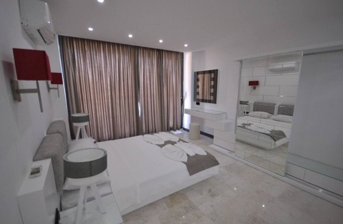 Antalya City Centre House | Villa Unlimited Kalkan-5Bedroom