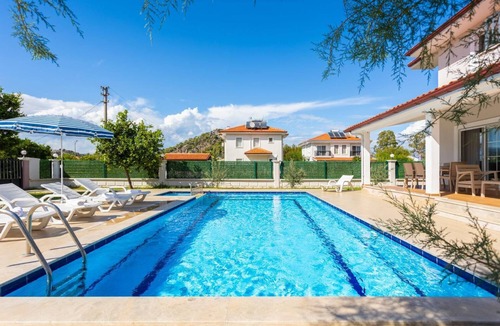 Dalyan Villa | Villa Vista - Four Bedroom Villa, Sleeps 8