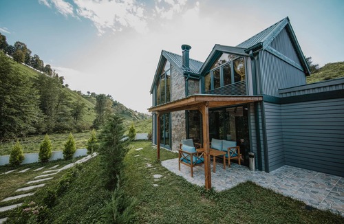 Ardesen Villa | Villa Vrosi