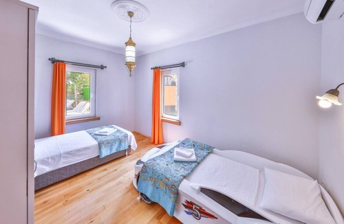 Kas Villa | Villa w/ Pool and Terrace 8 min to Beach in Kas