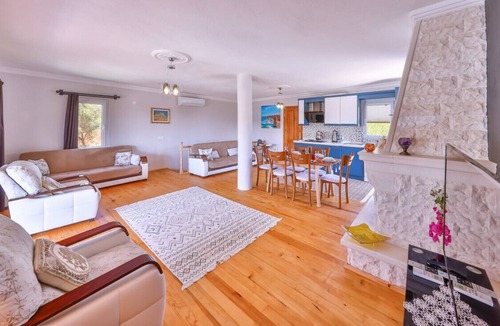 Kas Villa | Villa w/ Pool and Terrace 8 min to Beach in Kas