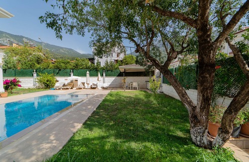 Oludeniz Villa | Villa w Private Pool, Garden 10 min to Oludeniz