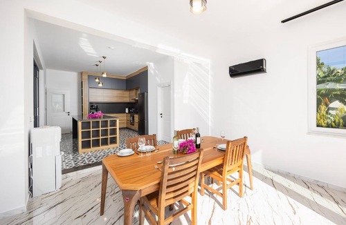 Dalyan City Center Villa | Villa White Cloud in Dalyan