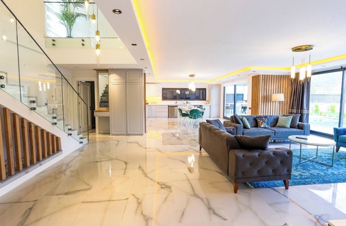 Sarıbelen Villa | Villa White House