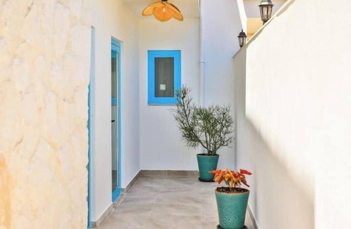 Patara Villa | Villa with a pool and a jacuzzi in bohemian style