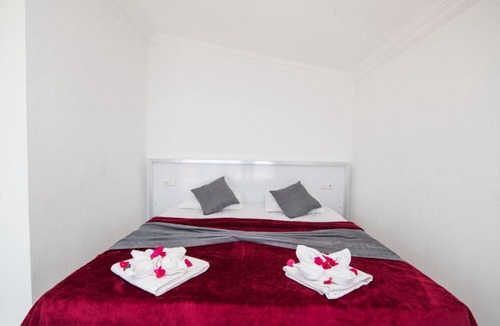Kalkan Villa | Villa with Children's Pool and Sea View for 6 People in Antalya, Kaş - AWZ 135