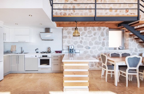 Kalkan Villa | Villa with Nature View