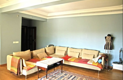 Arnavutkoy District Villa | Villa with Organic Garden near Istanbul Airport