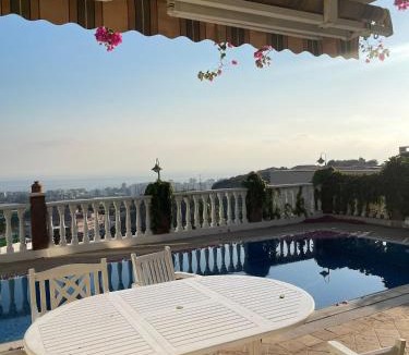 Kargicak Villa | Villa with pool in Goldcity tourism complex