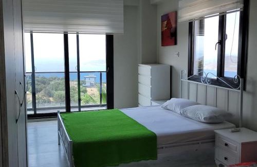 Dikili Villa | Villa with private pool and sea view