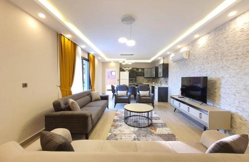 Yaniklar Villa | Villa with Private Pool Close to Beach in Fethiye