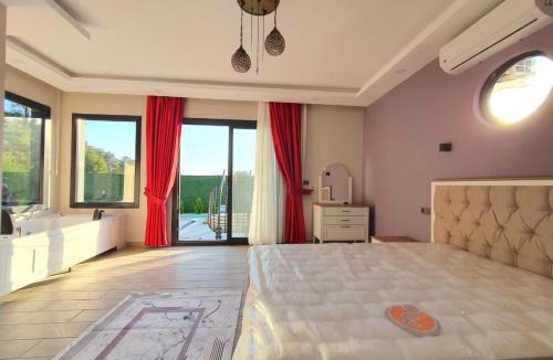 Yaniklar Villa | Villa with Private Pool Close to Beach in Fethiye