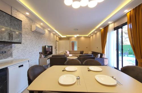 Yaniklar Villa | Villa with Private Pool Close to Beach in Fethiye