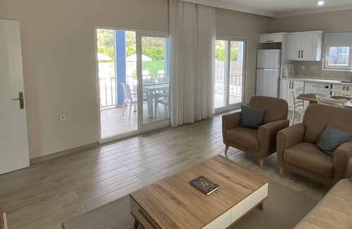 Dalaman Villa | villa with private pool for rent
