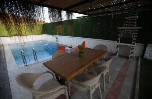 Yaniklar House | Villa with private pool in Fethiye close to the sea
